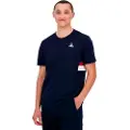 Le coq sportif Tri Sp N°3 Kortarmet T-skjorte
