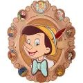 Loungefly Pinocchio Disney Cameo-ryggsekk 28 Cm