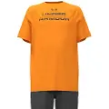 Under Armour Tech Split Wordmark Kortarmet T-skjorte