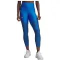 Under Armour Tech Print Panel Ankle Leggings