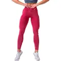 Nebbia Washed High Waisted Legacy 777 Leggings
