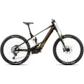 Orbea Wild M-team 29´´ Xt M8100 Sgs Shadow Plus 2025 Elektrisk Terrengsykkel