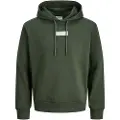Jack & Jones Pan Plus Size Hettegenser