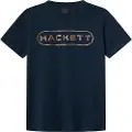 Hackett London Essential Kortarmet T-skjorte