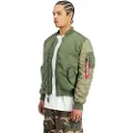 Alpha industries Ma-1 Camo Jakke
