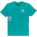 Quiksilver Evo Quik Rituals Kortarmet T-skjorte