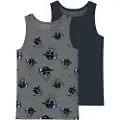 Name It Kids 2-pakning Tanktop