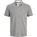Jack & Jones Essential Paulos Plus Size Kortermet Poloskjorte