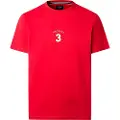 Hackett Heritage Nbr Kortarmet T-skjorte