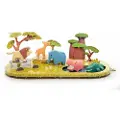Halftoys Dyreverdenens Læringsspill