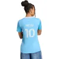 Adidas Inter Miami Cf 25/26 Messi Tredje Kvinners T-skjorte Med Korte Ermer
