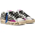 Crime London Sk8 Deluxe Treningssko