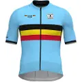 Bioracer Official Belgian Kort Ermet Trøye