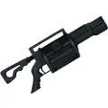 Guirca Vannpistol 60 Cm