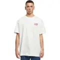 Mc Clothes Mr Kebab Heavy Oversized Kortarmet T-skjorte