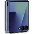 Samsung Galaxy Z Flip7 Clear Case
