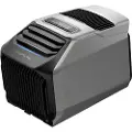EcoFlow ZYDKT210-EU-NBOX-ENUS, 820 W, 100 - 240 V, 50/60 hz, 550 W, 600 W, Svart, Grå