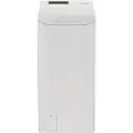 Candy ProWash 300 TCA283D2-S - Vaskemaskin - Wi-Fi - bredde: 41 cm - dybde: 60 cm - høyde: 86 cm - toppileggelse - 46 liter - 8 kg - 1200 rpm - hvit