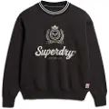 Superdry Country Club Loose Fit Collegegenser