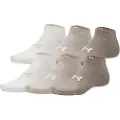 Under Armour Essential Korte Sokker 6 Par