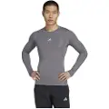 Adidas Techfit Langarmet T-skjorte