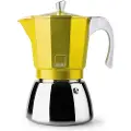 Ibili Elba Peach Kaffetrakter 12 Kopper