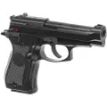 WE Airsoft M84 Full Metal Gbb Airsoft-pistol