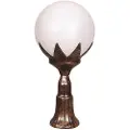 Wellhome Vegglampe E27 25x25x55 Cm 60w