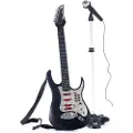Music Legs MUSIKK - EL-GITAR M/ MIKROFON + STATIV