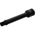 Bahco Utvidelse Med 1-2´´ Firkantet Og Fosfatfinish 250 Mm
