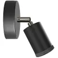 Creative Cables Justerbar Gu10 Mini-spotlampe For Vegg Eller Tak Med Ledd