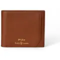 Ralph Lauren for man. 405974626002 Brown 3-in-1 soft leather wallet (OSFA), Casual