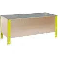 Simon Rack Urban 140l Blomsterpotte 410x900x600 Mm