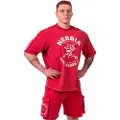 Nebbia Washed Oversized Golden Age 790 Kortarmet T-skjorte