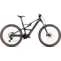 Orbea Rise Sl M10 420w 20mph 29´´ Xt M8100 Sgs Shadow Plus 2025 Elektrisk Terrengsykkel