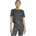 Adidas Workout Essentials Print Kortarmet T-skjorte