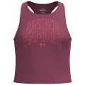 Under Armour Motion Branded Ermeløs T-skjorte