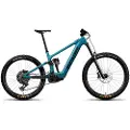 Santa Cruz Bikes Bullit 4 29/27.5´´ 70 Eagle 2026 Elektrisk Terrengsykkel