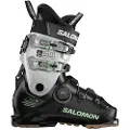 Salomon Shift Supra Boa 95 W Alpin Skistøvler For Kvinner