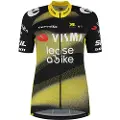 Tvl Team Visma Lease A Bike Tdf25 Replica Kort Ermet Trøye