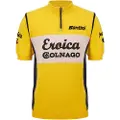 Santini Eroica Colnago Kort Ermet Trøye