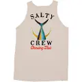 Salty Crew Tailed Ermeløs T-skjorte