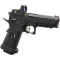 Aw Custom Hx2602 Full Metal Gbb Airsoft-pistol
