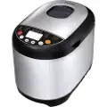 Guzzanti GZ 620, 1 kg, Forsinket start timer, Tittevindu, Variabel skorpebruningsinnstilling, 550 W, Sølv