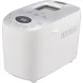 Guzzanti GZ 635, 1,6 kg, Forsinket start timer, Tittevindu, Variabel skorpebruningsinnstilling, 900 W, Hvit