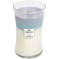 Woodwick Trilogy Large Calming Retreat 610g Lys