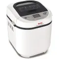 Tefal PF250135, 1 kg, Forsinket start timer, Tittevindu, Funksjon til å holde varmen, 700 W, Sort, Hvit