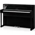 Kawai CA901 Digitalpianopakke Polert Ibenholt