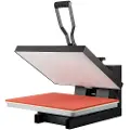 Vevor Heat Press Machine 16 x 20 i Sublimation Printer Transfer for DIY T-skjorte