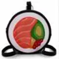 Oh My Pop Sushi Maki Ryggsekk